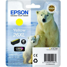 Epson Tusz Epson C13T26344020 (yellow)