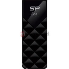 Silicon Power Pendrive Silicon Power Ultima U03, 8 GB  (SP008GBUF2U03V1K)