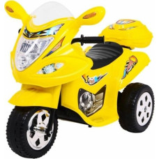 Ramiz MOCNY MOTOREK NA AKUMULATOR Z Kuferkiem + Dźwięki BJX-088