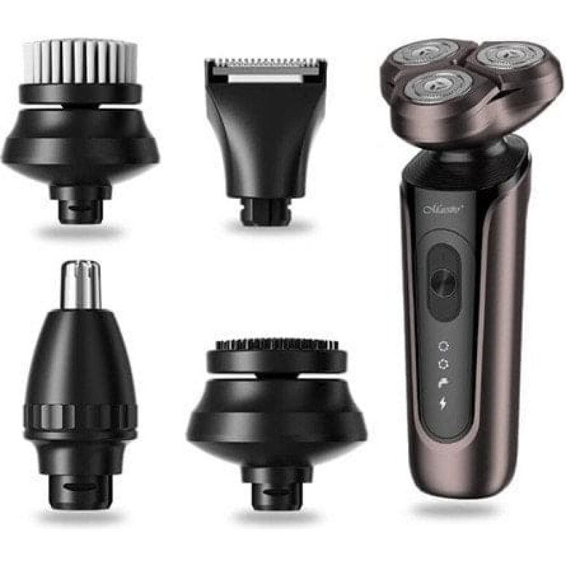 Maestro Zestaw do golenia 5w1 USB MAESTRO MR-674
