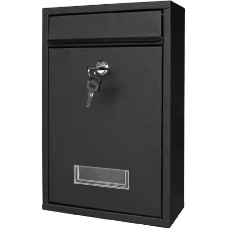 Saska Garden SKRZYNKA NA LISTY 21.5X9X32CM 1067537 SASKA GARDEN