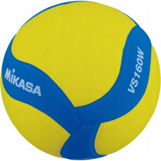 Mikasa Piłka siatkowa Mikasa VS160W żółto-niebieska 4