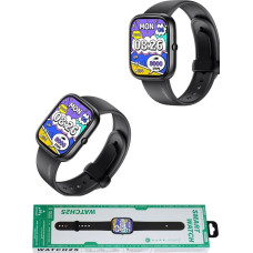 Remax SMARTWATCH REMAX WATCH25 BLACK
