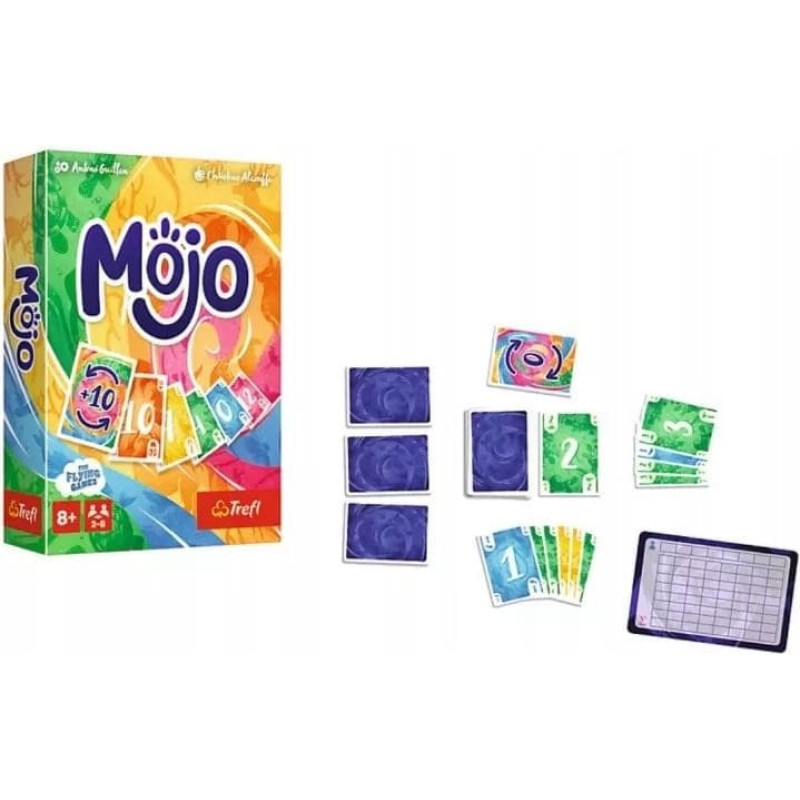Trefl GRA Mojo /karciana 02720