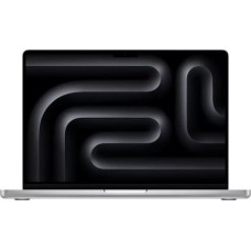 Apple MacBook Pro Z1FB 35,97cm 14,2Zoll StD M4 Pro 12C CPU/16C GPU/16C N.E. 24GB 2TB SSD 70W USB-C DE Silber