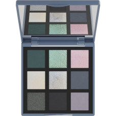 Diego Dalla Palma , Nuda Ice, Eyeshadow Palette, 304, 9 Shades, 8.5 g For Women