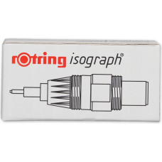 Rotring Końcówka do tuszografu isografu Rotring 0,10 mm