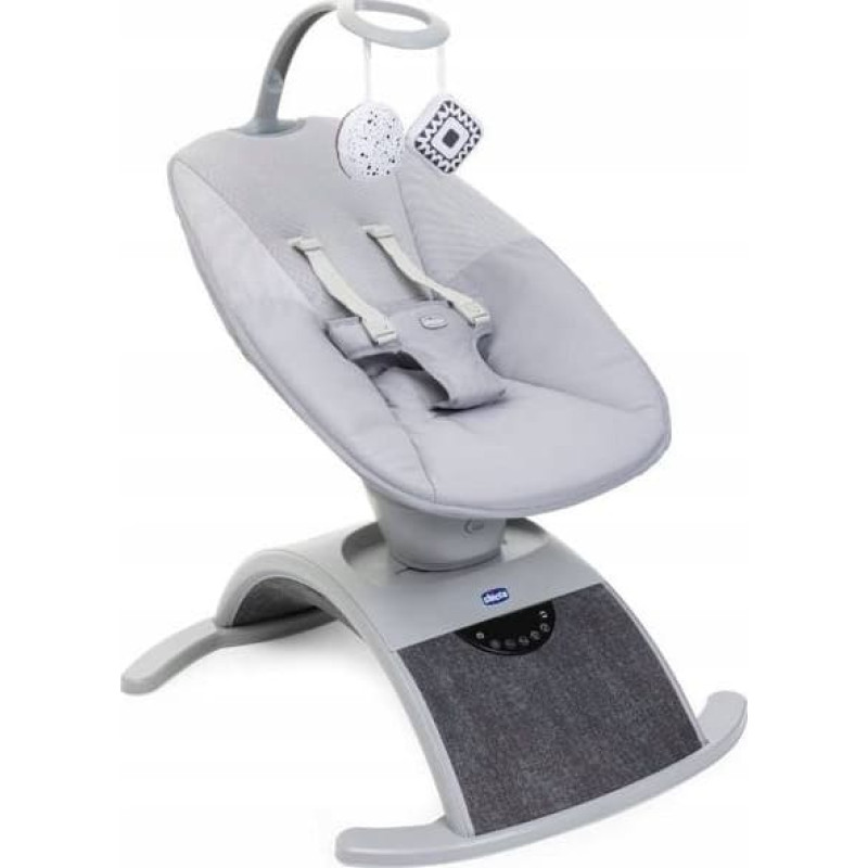 Chicco Leżaczek huśtawka dla niemowląt COMFY WAVE Chicco