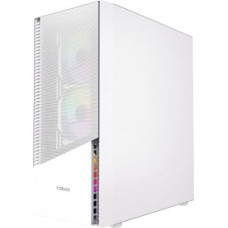 Gembird Obudowa Midi Tower Fornax 4300 ATX biała