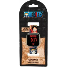Kids Euroswan Zegarek LED z kalendarzem One Piece OP00006 Kids Euroswan