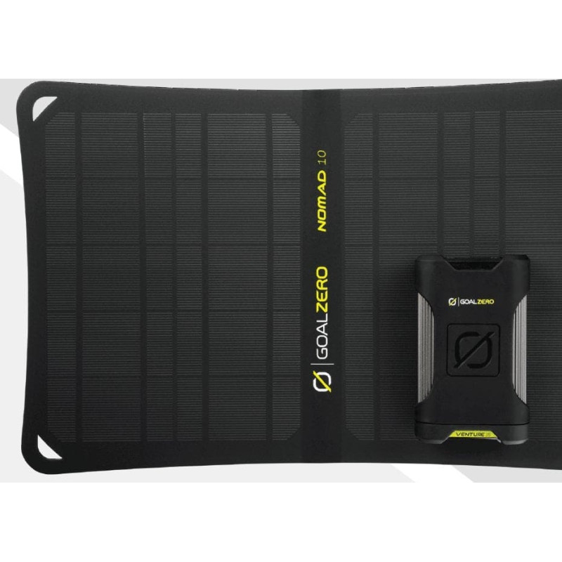 Goal Zero Venture 35 Solar Kit 41060, 10 W incl powerbank