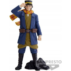 Bandai Golden Kamuy Saichi Sugimoto Figure