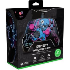 PDP XS Pad przewodowy Rematch Call of Duty Mister Peeks