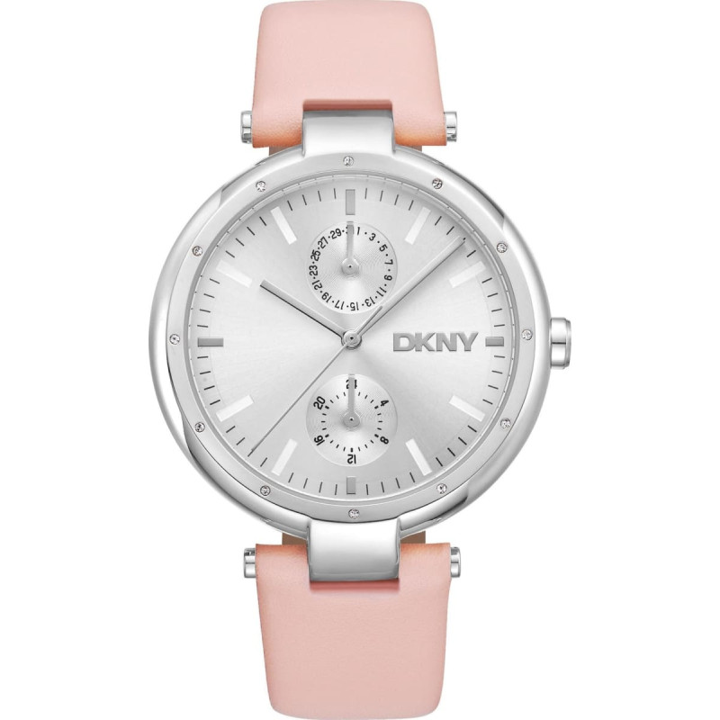 Dkny Zegarek DKNY Downtown Multi  DK1L066L0015