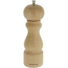 De Buyer RUMBA Młynek do pieprzu 20 cm naturalny