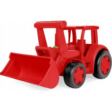 Wader Gigant traktor ładowarka czerwony 66028 6028