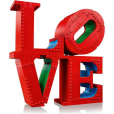 Lego (R) ART 31214 (2szt) LOVE