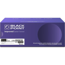 Black Point Toner Black Point Toner Black Point LCBPH9060MCBK zamiennik HP W9060MC black