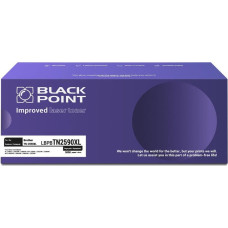 Black Point [LBPBTN2590XL] Toner BP S+ (Brother TN-2590XL)