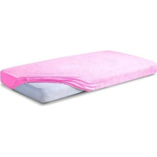 Multitex Prześcieradło 190 x 200 Frotte z Gumką CLASSIC 10