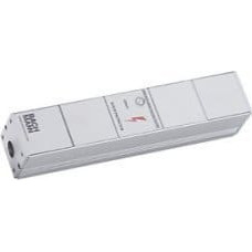 Bachmann Listwa zasilająca Bachmann BACHMANN IT PDU Basic Inline SPD, 1ph ochrona przeciwprzepięciowa 1m H05VV-F 3G2.5mm CEE 16A
