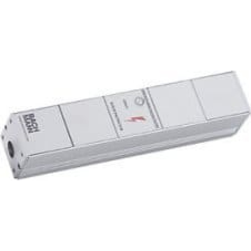 Bachmann Listwa zasilająca Bachmann BACHMANN IT PDU Basic Inline SPD, 1ph ochrona przeciwprzepięciowa 1m H05VV-F 3G2.5mm CEE 16A