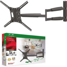 Barkan Obrotowy Wieszak TV 86 Długi Uchwyt Ścienny do Telewizora 13-86
