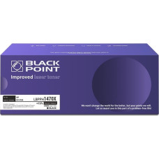 Black Point Toner Black Point Black Point LBPPH1470X zamiennik HP 147X W1470X black