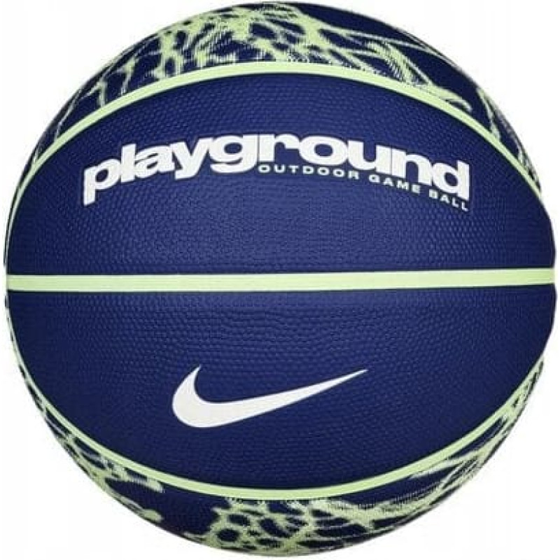 Nike Piłka EVERYDAY PLAYGROUND 8P GRAPHIC DEFLATED