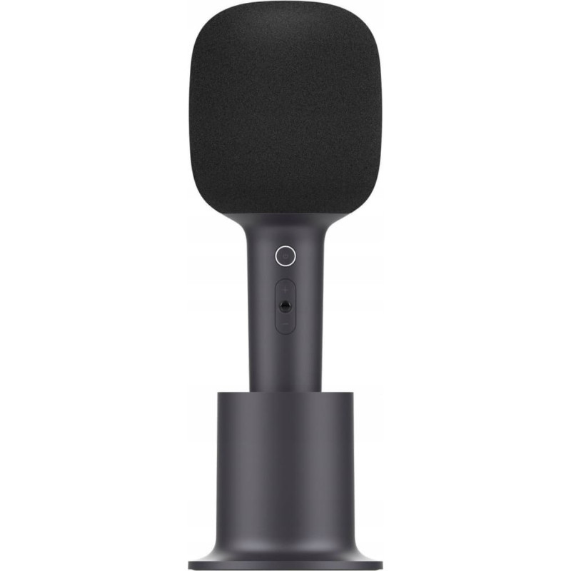 Xiaomi karaoke mikrofonas, Juodas