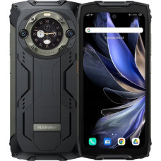 Blackview Smartphone Blackview BV9300 Pro 15080 mAh 12/256 Czarny