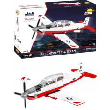 Cobi Action Town Beechcraft T-6 TEXAN II