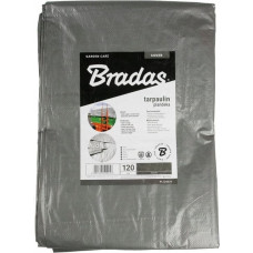 Bradas Plandeka Bradas Plandeka wzmacniana SILVER 5 x 6m, 120g