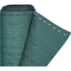 Bradas Plandeka Bradas Siatka cieniująca-osłonowa 90% 1,5x25m AS-CO13515025GR Bradas