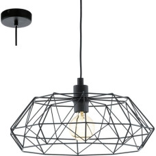 Eglo Lampa wisząca EGLO Carlton 1x60W  (49487)
