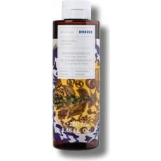 Done. Sports Bodycare KORRES_Thyme Honey żel do mycia ciała 250ml