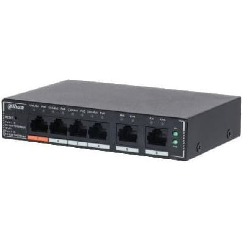 Dahua Technology Switch Dahua SG4006P