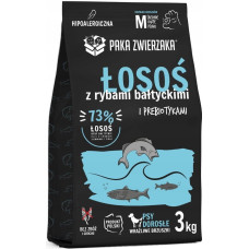 Paka Zwierzaka Paka Zwierzaka Seventh Heaven Łosoś z rybami bałtyckimi 3kg