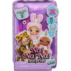 MGA Lalka Na! Na! Na! Surprise Minis S3 Display 12 sztuk