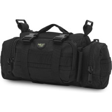 Nils Extreme NC3907 TORBA BIODROWA CZARNA XL NILS CAMP