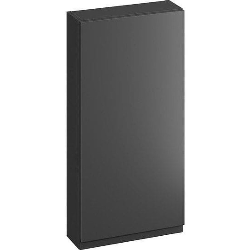 Cersanit SZAFKA WISZĄCA MODUO 40 ANTRACYT ZMONT FSC MIX70% SGSCH-COC-007574