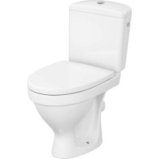 Cersanit KOMPAKT 833 EKO II SIMPLEON 010 3/5 DESKA DUR WO M