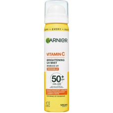 Beauty Formulas GARNIER_Vitamin C Brightening UV Mist mgiełka do twarzy chroniąca przed czynnikami zewnętrznymi w sprayu 75ml