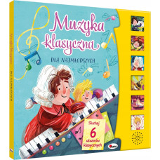 Morex Muzyka klasyczna dla najmłodszych 14911