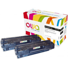 Owa Armor Toner OWA Armor Black Zamiennik 85A (K35354OW)