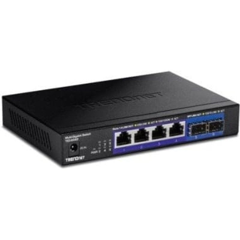 Trendnet Switch TRENDnet TRENDnet 6-Port Multi-Gig Switch