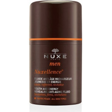 Nuxe , Men Nuxellence Youth and Energy, Anti-Ageing, Fluid, For Face, 50 ml For Men