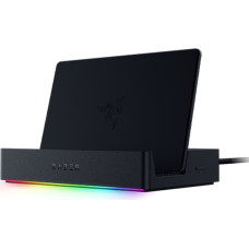 Razer | Handheld Dock Chroma - USB Type C 6-in-1 Docking Station