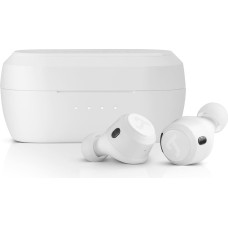 Teufel REAL BLUE TWS 3 Zestaw słuchawkowy Bezprzewodowy Douszny Połączenia/muzyka Bluetooth Biały