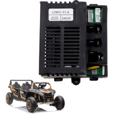 Lean Cars Centralka Moduł LDR01 V1.6 do Pojazdu na Akumulator A033 - 24V